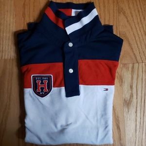 TOMMY HILFIGER POLO SHIRT